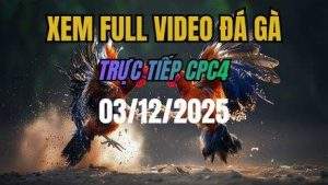 Xem Lai Video Da Ga CPC4 Truc Tiep Ngay 03122025 1