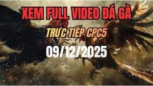 Xem Lai Video Da Ga CPC5 Truc Tiep Ngay 09122025 1