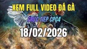 xem lai video da ga cpc4 truc tiep ngay 18 01 2026